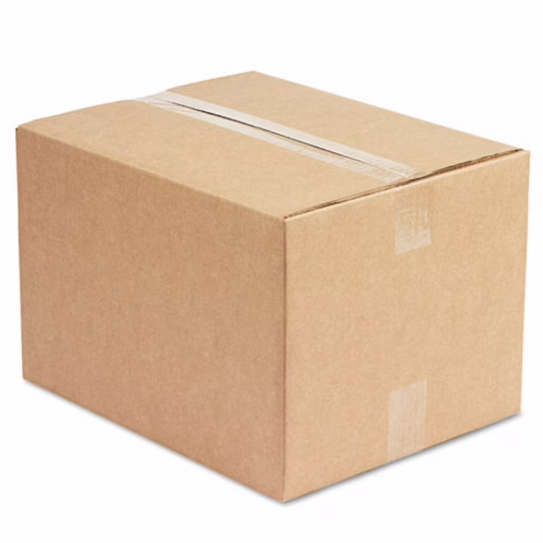 Regular Slotted Container (RSC Box)
